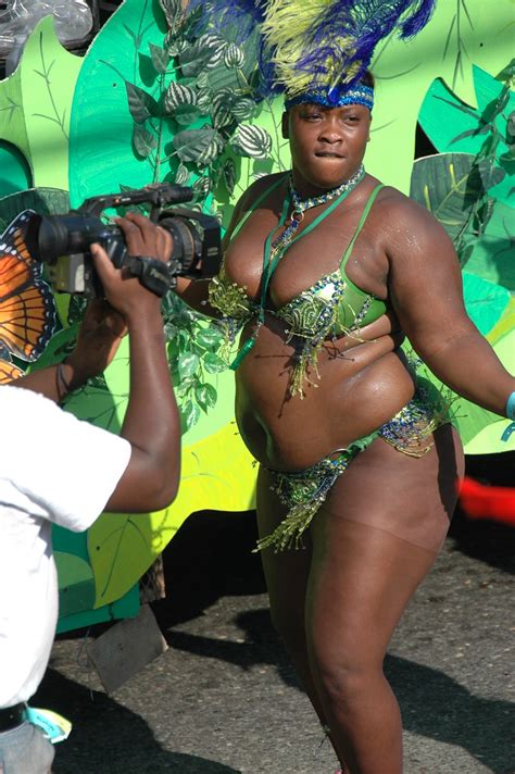 Just Having Fun Today Was Carnival In Jamaica I Managed