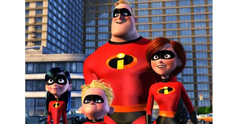 The Incredibles Best And Worst Pixar Movies Popsugar Entertainment