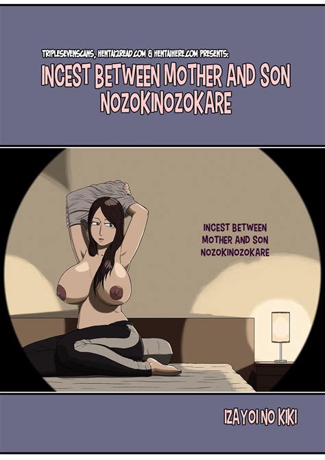 Incest Between A Mother And Her Son Nozokinozokare Porn