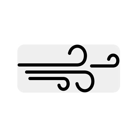 wind symbol  vector art   downloads