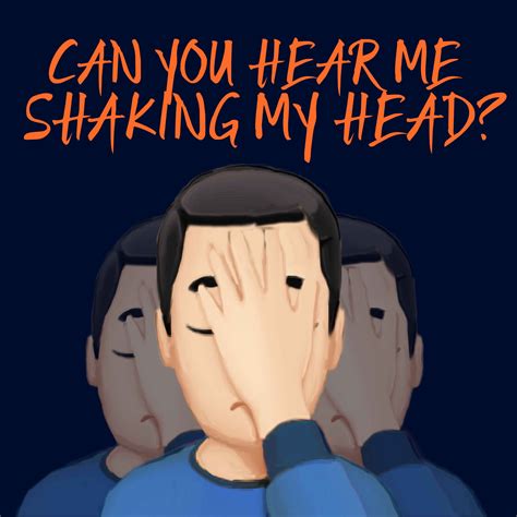 Can You Hear Me Shaking My Head Listen Via Stitcher For Podcasts