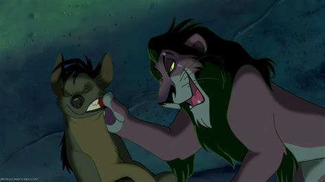Image Shenzi And Scar 19 Png The Lion King Fanon Wiki