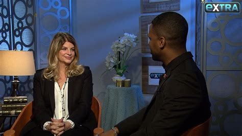 Kirstie Alley Gets Candid On Birthday Sex Dieting And Being