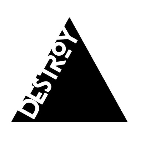 destroy home
