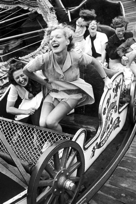 Roller Coaster Day Vintage Roller Coaster Photos