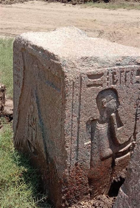 egypt announces new archaeological discovery from ramses