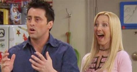 Here S The Reason Why Joey And Phoebe Never Hooked Up In