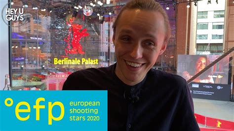 bartosz bielenia 2020 european shooting stars interview youtube