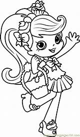Coloring Pages Old Shopkins Year Jessicake Kids Girls Printable Color 6year Print Coloringpages101 Bright sketch template