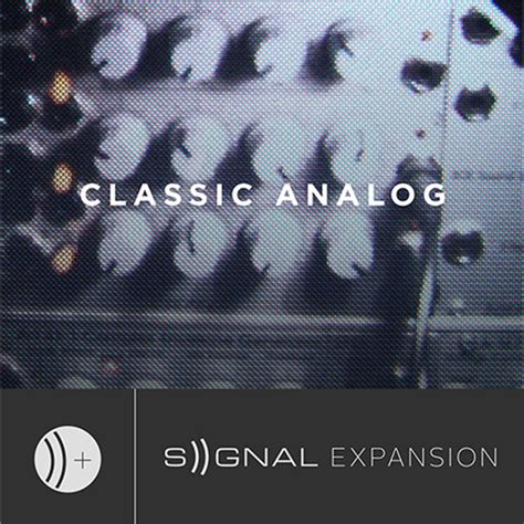 classic analog expansion pack  signal classic analog expansion