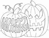 Pumpkin Great Pages Coloring Getcolorings sketch template