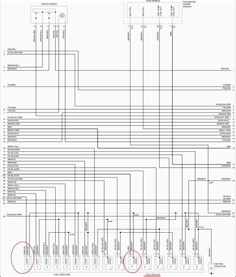 dodge ram  wiring schematics wiring diagram