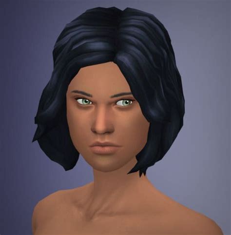 Pin By Elliott Bamberger On Sims 4 Cc Maxis Match Sims 4 Sara Ryder