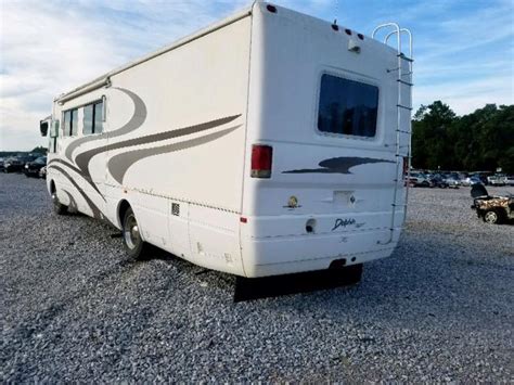workhorse custom chassis motorhome chassis   al mobile salvage car auction