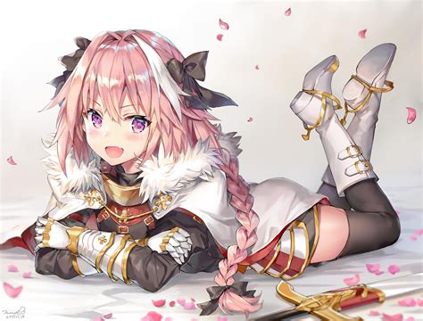 astolfo [fate grand order fate apocrypha] r thepose34