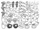 Legume Legumes Arcimboldo Inspirant Bestof Impressionnant Benjaminpech sketch template