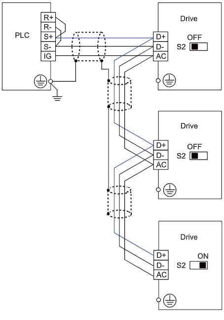 modbus rs wiring diagram wiring diagram  schematic role images