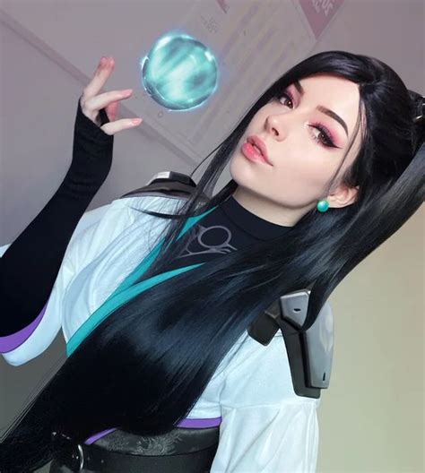 ehri as sage from valorant cosplaygirls in 2020 anime