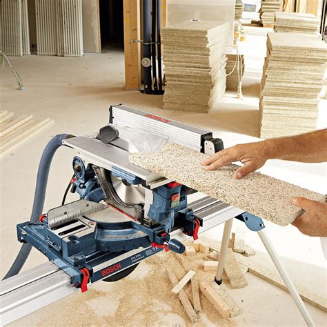 Bosch Gtm12 Combination Mitre Table Saw 240v