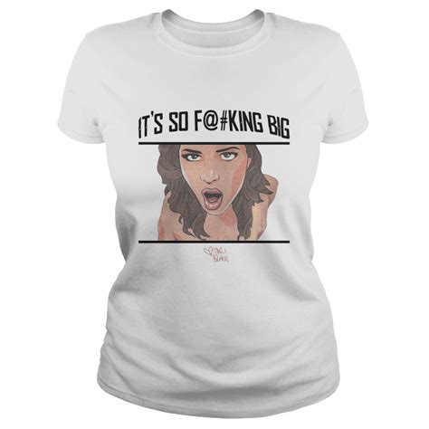 Tori Black Its So Fucking Big Shirt Trend T Shirt Store Online