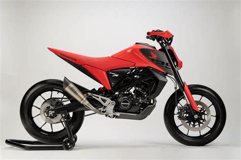 honda cbm concept  ultimate mini moto bikesrepublic