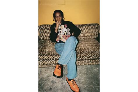 supreme  dr martens announce ss collaboration hypebae