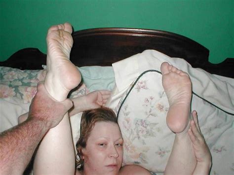Wife S Pussy Feet And Legs Spread 19 Pics Xhamster