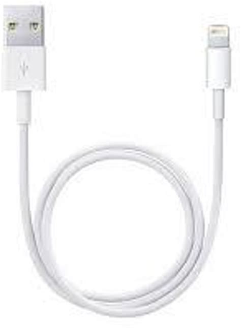 bolcom apple iphone lightning kabel cm origineel