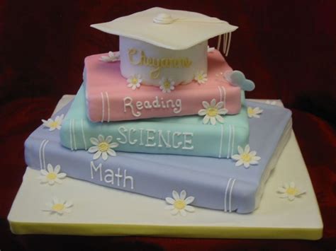 cool graduation cake ideas