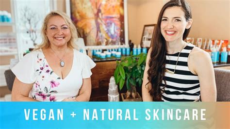 spa  la organic vegan natural skincare youtube