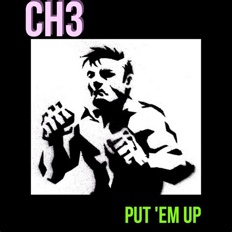 Upcoming Releases Ch3 Put Em Up Punk Rock Theory