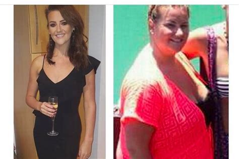 Woman Who Couldn T Conceive Sheds Staggering Seven Stone To Become A