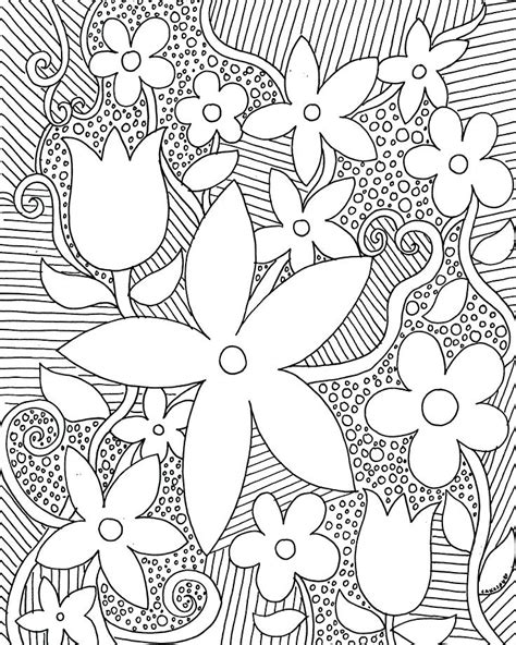 stress  coloring coloring pages