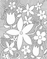 Coloring Pages Stress Print Inspirational Adults Color Kids Reducing Flowers Printable Sheets Relief Adult Colouring Flower Book Getcolorings Trees Downloadable sketch template