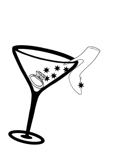 Free Martini Glass Clip Art Pictures Clipartix
