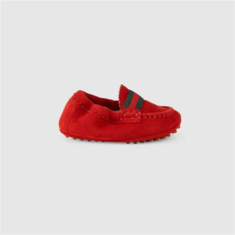gucci baby suede driver boy shoes toddler boy shoes gucci baby