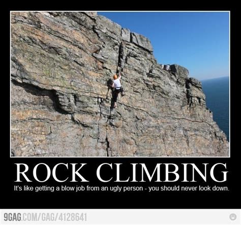 Rock Climbing Bahaha Lol Wide Awake Most Popular Memes For Your