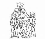 Coloring Contest Dairy Queen Swnewsmedia Poster Police Template sketch template