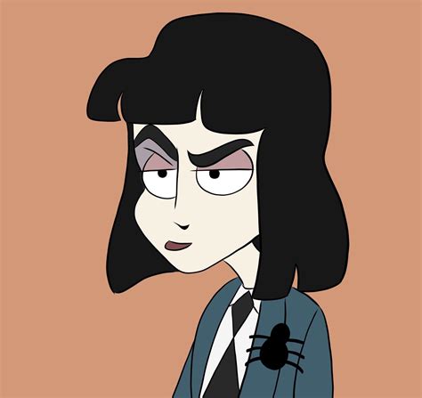 beetlejuice lydia deetz animated