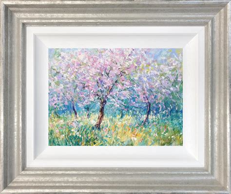 cherry tree orchard soho fine art
