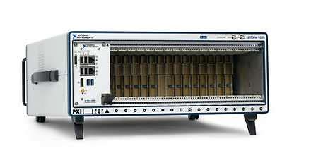 test pxi embedded controller  high bandwidth chassis