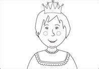 princess   pea colouring sheets  eyfs ks resources