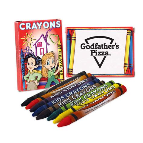 pack crayons deluxe