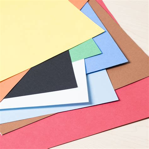 slashcasual large construction paper