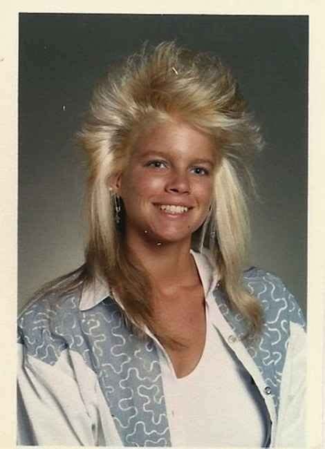 25 Photos Of ’80s Hairstyles So Bad They Re Actually Good 80s Hair