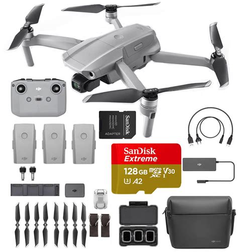 dji mavic air  fly  combo gb bundle drone quadcopter uav  mp camera  video