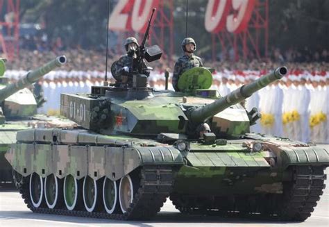 中国陆战之王：99坦克三期改进型99a主战坦克 坦克 改进型 主战坦克 新浪新闻