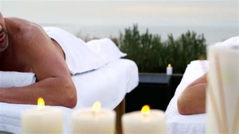 Romantic Massage Video Stock Videos And Royalty Free Footage Istock