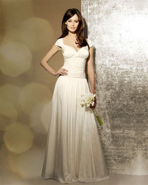 informal wedding dresses for second marriage things to