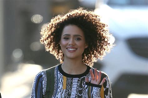 Fast And Furious Star Nathalie Emmanuel Works Hard To